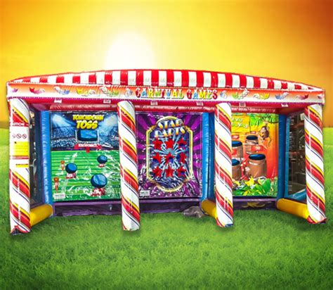 Carnival Games 🤪 For Rent In Northern California And The Bay Area