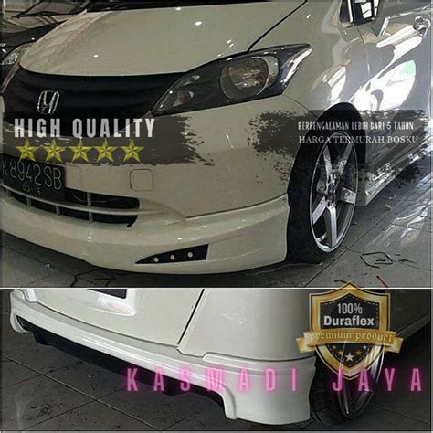 Jual Bodykit Honda Freed Mugen Bodikit Grade A Body Kit