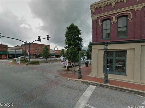 Google Street View Barnesville (Lamar County, GA) - Google Maps