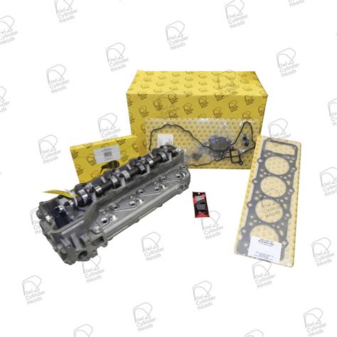 Mitsubishi M T Complete Cylinder Head Kit