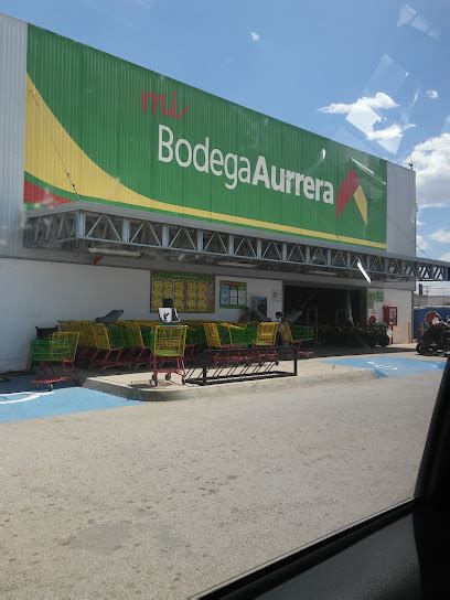 Mi Bodega Aurrera Guadalupe Victoria Supermercado En Guadalupe