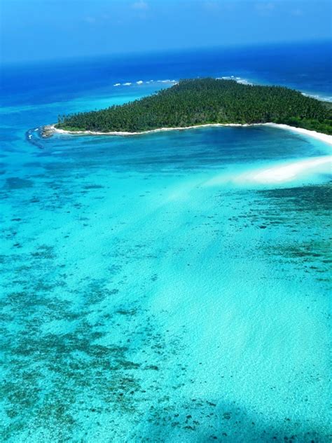 Most Famous Beaches in Lakshadweep