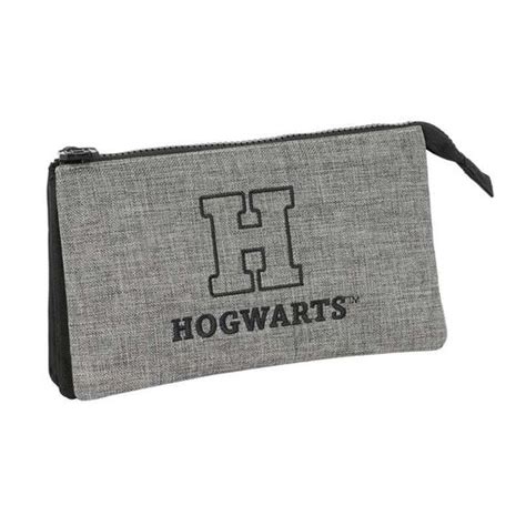 Harry Potter House Of Champions Portatodo Triple Estuche Infantil