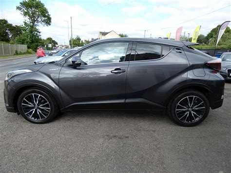 Used 2019 Toyota C HR VVT H Excel For Sale U5479 S R Motors