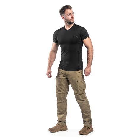 Pentagon Apollo Tac Fresh Thermo T Shirt Black Online Kaufen