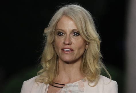 Kellyanne Conway Officially Under Investigation For Endorsing Alleged