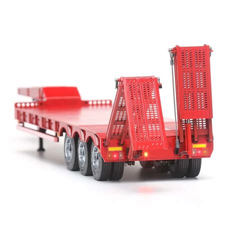 Orlandoo Flatbed Semi Ramp Trailers Kit Oh N Kit