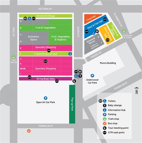 Planning Your Visit Queen Victoria Market