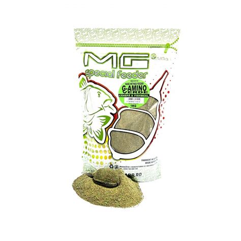 Amestec Nadire Special Feeder G AMINO 1kg MG Carp