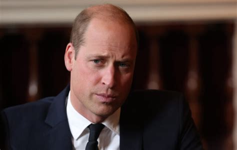 ‘certain Moments Catch You Out Prince William Opens Up On Grief