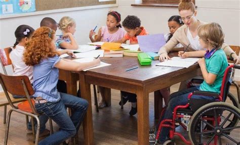 Profissional De Apoio Escolar Para Alunos Com Deficiência - MPMS aciona município de Amambai para garantir apoio escolar a alunos ...