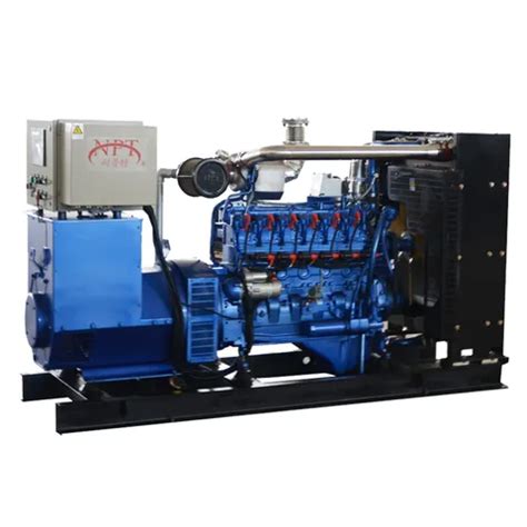 Methane generator, Methane generator direct from Weifang Naipute Gas Genset Co., Ltd. in CN