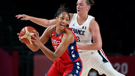 USA beats Japan in women's Olympic basketball final | wcnc.com