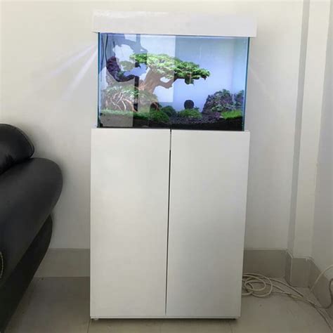 Jual Meja Cabinet Kabinet Aquarium Aquascape Kota Tangerang