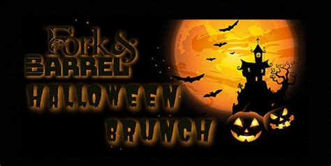 Halloween Brunch, Louisville KY - Oct 27, 2019 - 10:00 AM