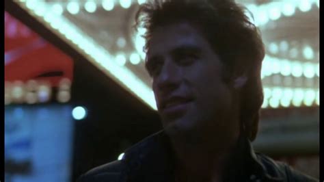 Staying Alive 1983 John Travolta Walking Scene Youtube