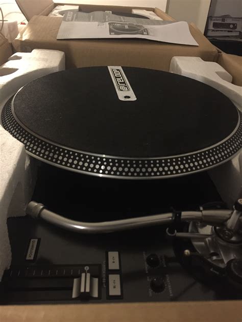 RP-7000 - Reloop RP-7000 - Audiofanzine