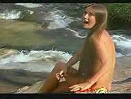 Naked Jane Seymour In Blind Dating Video Clip