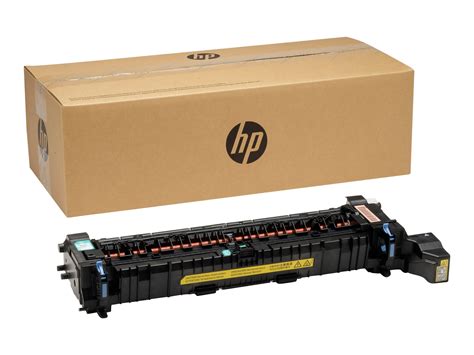 Hp Fuser Kit V Color Laserjet Enterprise M Mfp M Dustin Dk