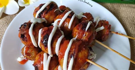 Resep Bakso Bakar Oleh Rahayu Sartika Br Sembiring Cookpad