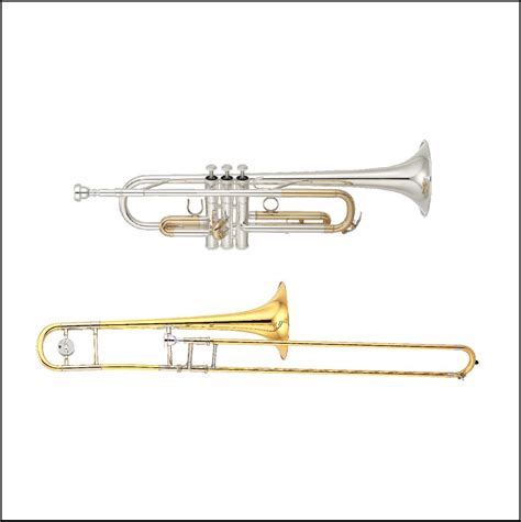 Brass & Woodwind Instruments