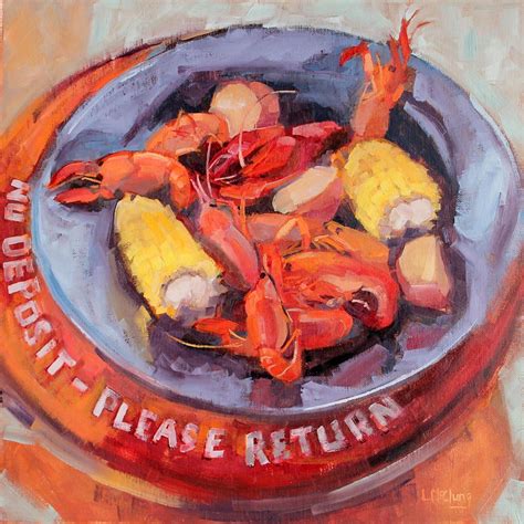 Galveston Mudbugs, Corn & Taters – Galveston Art League