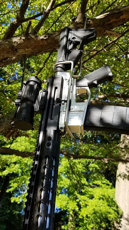 AR-15 Rifle Accessories - Redneck Rifle Hangers