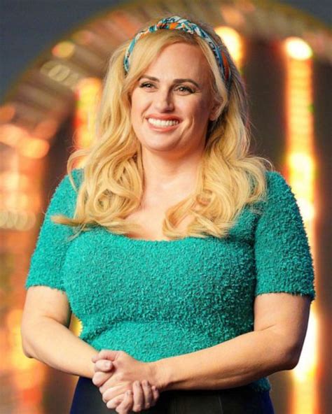 Rebel Wilson Impeccable Weblogs Bildergallerie