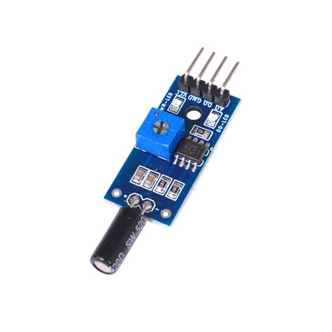 Tilt Sensor Module SW520D Hacktronics