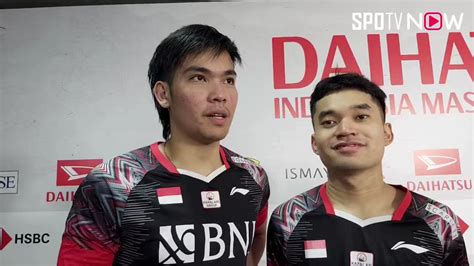 SPOTV Indonesia On Twitter BWF Tempat Di Final Diamankan Pasangan