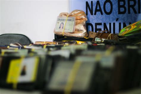 Olinda Registra Mais De Dois Mil Documentos Perdidos No Carnaval