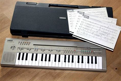 Yamaha PortaSound PC 100 Lo Fi Keyboard Kaufen Auf Ricardo