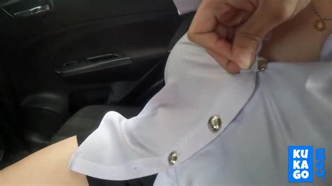 Thai Couples Public Roadside Car Sex Big Tits Creampie Cumshot FAPCAT