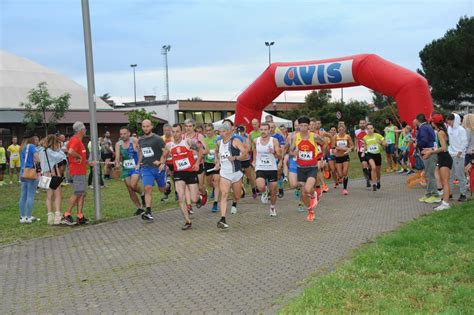 Urban Running Foto E Classifiche Della Staffetta Di Castelfiorentino