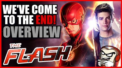 The Flash Ends Series Overview Youtube