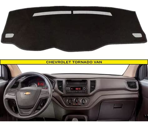 Cubretablero Chevrolet Tornado Van Modelo 2023 Meses Sin Intereses