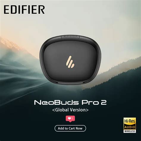 Edifier Neobuds Pro 2 True Wireless Noise Cancellation Earbuds Gadgetoo Bd