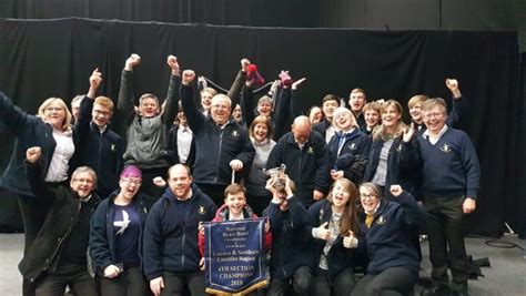 Milton Keynes Duo Enjoy Regionals Success All4brass Brass Band News