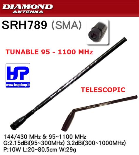 Diamond Srh Tunable Mhz Hardsoft Products