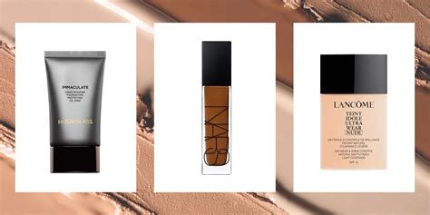 Oil Free Foundation Makeup - Mugeek Vidalondon