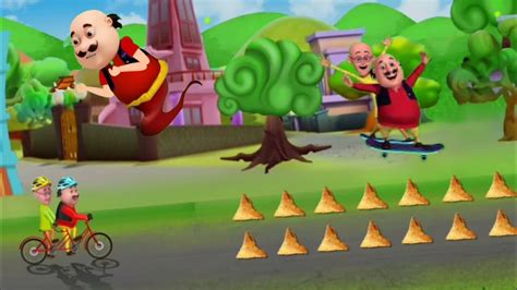 Motu Patlu Motu Ke Samose मोटू के समोसे Motu Patlu Ki Jodi