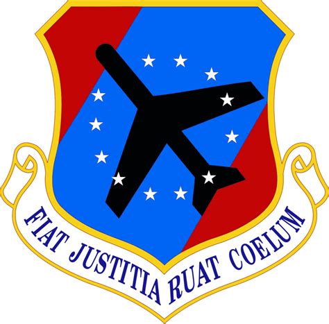 Coat Of Arms Crest Of 447th Air Expeditionary Group US Air Force Png