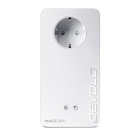 Devolo Magic 2 WiFi 6 Powerline για Ασύρματη Σύνδεση WiFi 6 με