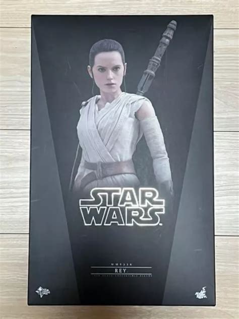 FIGURINE HOT TOYS Movie Masterpiece MMS Star Wars The Force Awakens Rey EUR PicClick FR