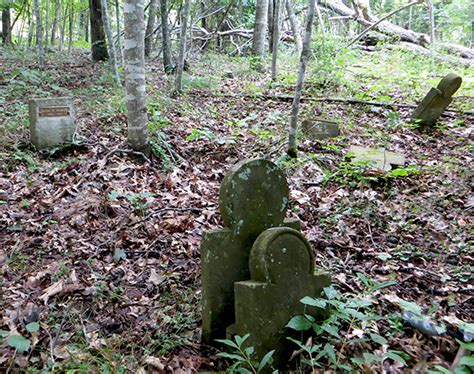 Hedrick Family Burial Ground em Fort Spring West Virginia Cemitério