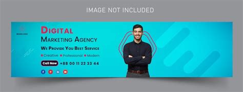 Premium Vector Linkedin Cover Template Social Media Design Premium