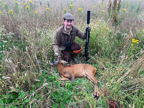 Deer Stalking - Scottish Borders Sporting