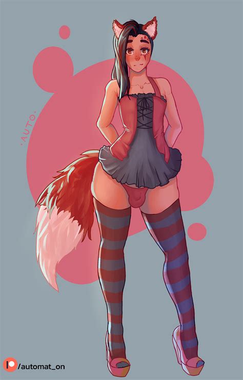 Foxboi By Automat On Hentai Foundry