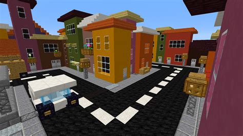 Images - Color City (a small parkour map) - Worlds - Projects - Minecraft CurseForge