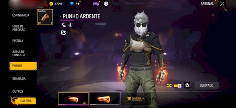 Desapego Games Free Fire Ff Conta B Sica Ff